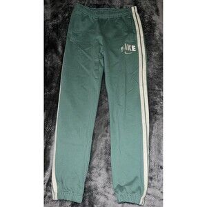 Medium Nike Sportswear Club Fleece Standard Fit Trousers FJ0554-361 NWOT